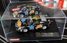 Carrera Evolution 132 27289 Porsche GT3 RSR V.I.P. Petfoods 24h Nürburgring OVP