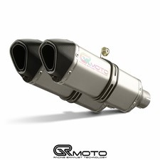 Auspuffanlage für cagiva - für,