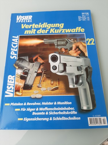 Visier special sonderheft - visier,