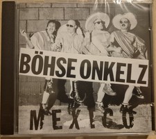 Böhse Onkelz - Mexico CD oi