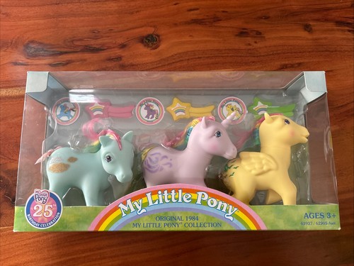 Little pony 1984 25th - my,
