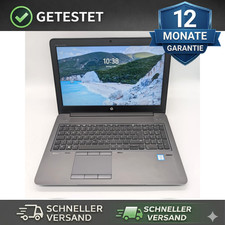 Laptop HP ZBook 15 G3 15,6"