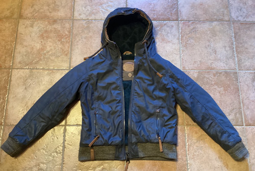 Naketano winter jacke - naketano,
