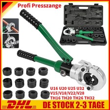 Presszange Hydraulisch Zange V