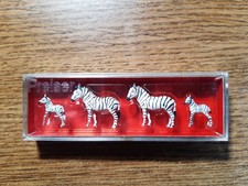 Preiser 20387 Zirkus Tierpark