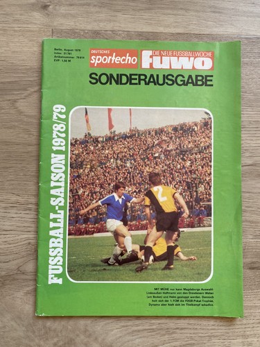 Fuwo fußballwoche sportecho - fußballwoche,
