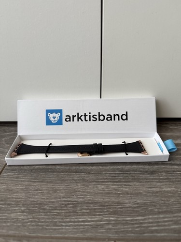 Arktisband lederarmband apple - arktisband,
