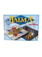 Halma | Schmidt Spiele | 1-4 Spieler | Brettspiel Gesellschaftsspiel Vollständig