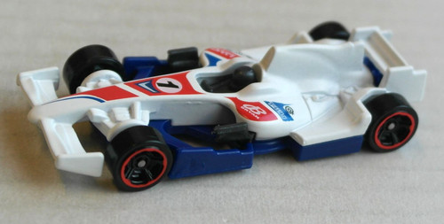 Hot wheels racer - hot,