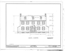 HABS VA,30-FALCH.V,2- sheet 6