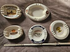 Reklame Aschenbecher britische Brauereien England – Bier / ALE Abbot Hook Norton