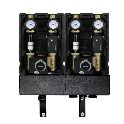 Pumpengruppe komplettset - pumpengruppe,