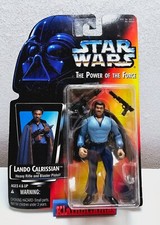 RC1 STAR WARS POTF2 LANDO