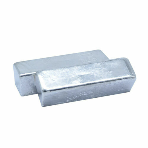 100 gramm indium - 100,