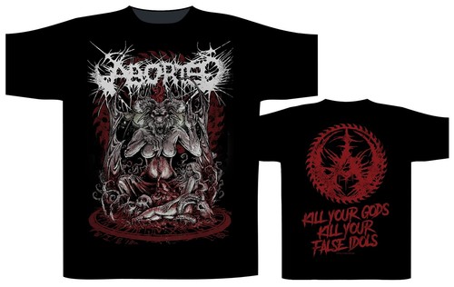 Aborted baphomet band - -,