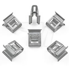 6x Türverkleidung Befestigungs Klammer Clip für Audi Seat VW | 8T0853107