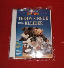 Teddy's neue Kleider- Christel Hinterding- inkl. Schnittmuster