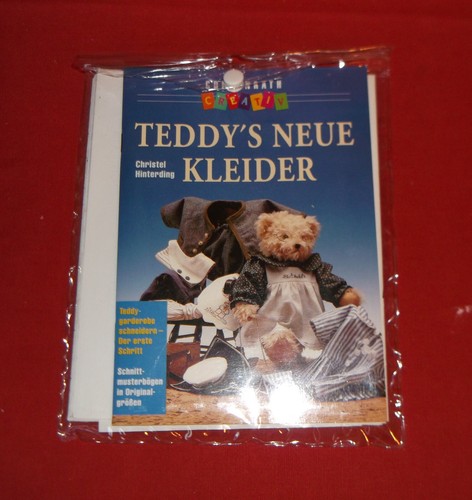 Teddy neue kleider - neue, kleider-