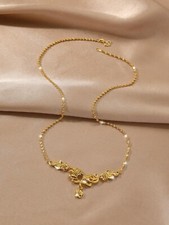 24k Dubai vergoldet Blume