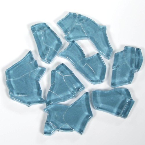 Glassteine mosaik crash glas - mosaik,