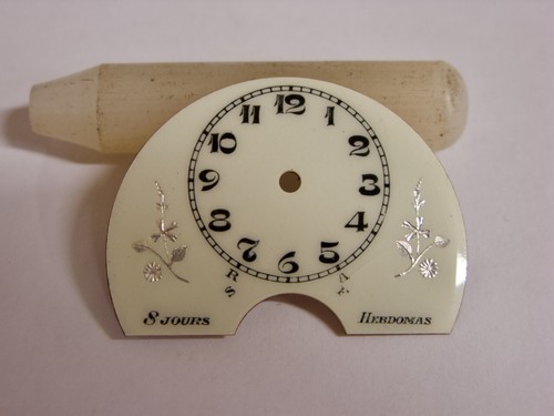 Hebdomas enamel dial - hebdomas, days