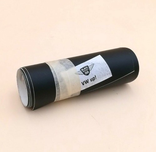Ladekantenschutz schwarz für