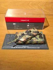 1/72 Panzer Leopard 2 A5 Kosovo 2000 Metall-Modell 3./Pz.Btl. 104