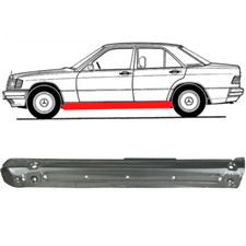 Schweller Voll Reparaturblech