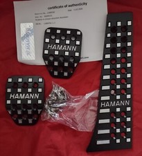 Hamann oem schwarz eloxiert - oem,