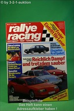 Rallye Racing 5/88 Alpine