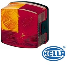 Hella heckleuchte links 12v - heckleuchte,