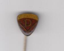 Eishockey Pin NHL / DEL Dynamo Weisswasser sehr alt 2