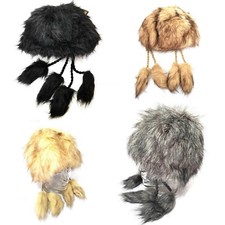 Wintermütze Pelzmütze