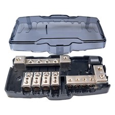 Sicherungs Verteiler 4-fach