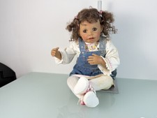 Künstlerpuppe gerlinde feser - künstlerpuppe,