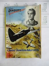 Der Landser Ritterkreuzträger Nummer 4 Hans-Joachim Marseille