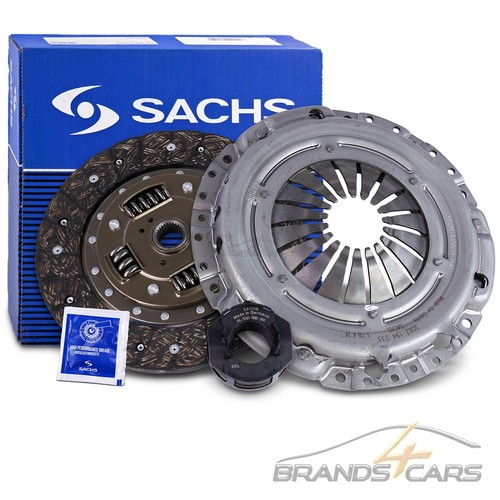 Sachs kupplungssatz für audi - sachs,