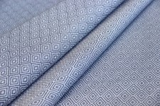 Ethno Jacquard grau *Ab 50 cm