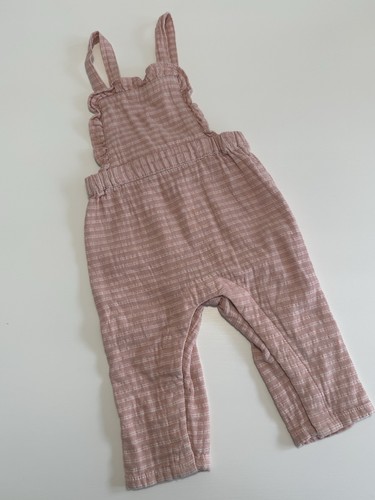 Zara latzhose rosa - latzhose,
