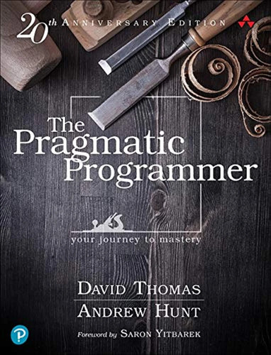 The pragmatic programmer - programmer,