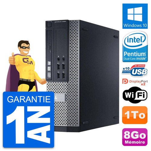 Dell 9020 sff - 9020, intel