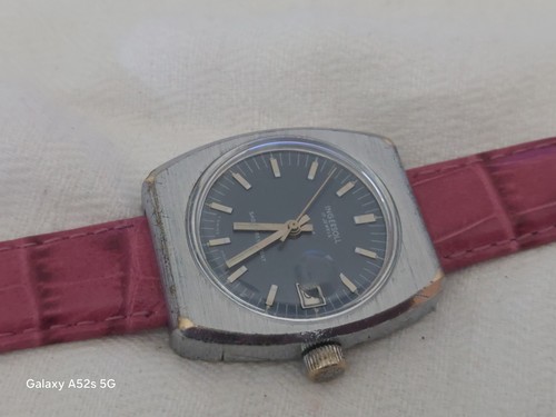 Seltene ingersoll handaufz - seltene,