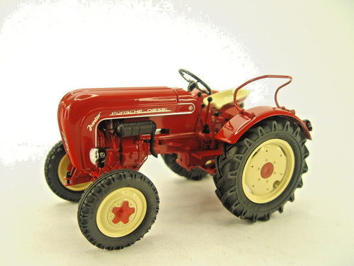 Porsche junior traktor - porsche,