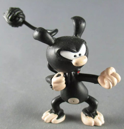 Marsupilami plastoy pvc - -,