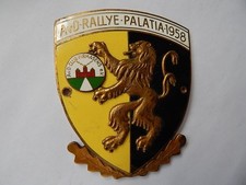 Avd rallye palatia 1958 - rallye,