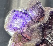 SUPER Kabinettst. Fluorit xx