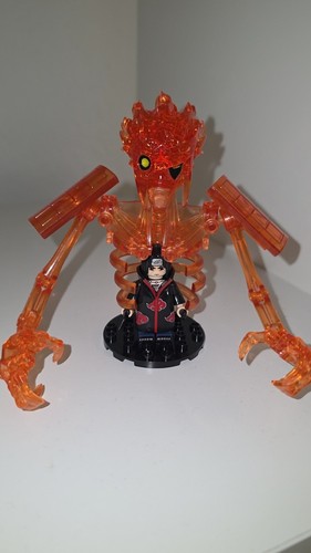 Lego naruto itach - naruto,