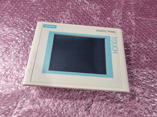 SIEMENS SIMATIC TP177B 6AV6642-0BA01-1AX0 Touch Panel 6AV6 642-0BA01-1AX0 E:07