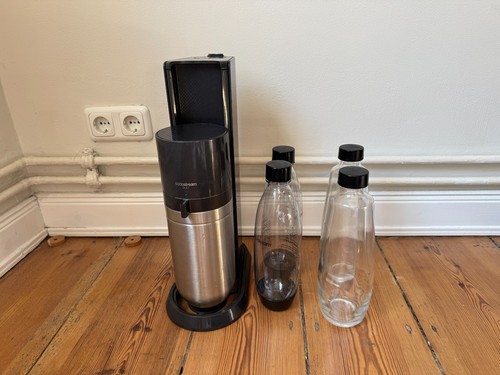 Sodastream duo wassersprudler - duo,