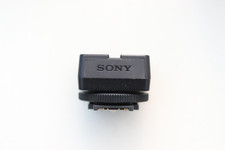 Sony Blitzschuh ADP-MAA Adapterschuh, Blitzschuhadapter, sehr guter Zustand!